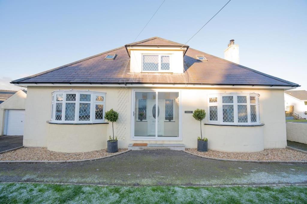 Erwenni, Llanbedrog, Abersoch Near Beach And Pub With Hot Tub Exterior foto